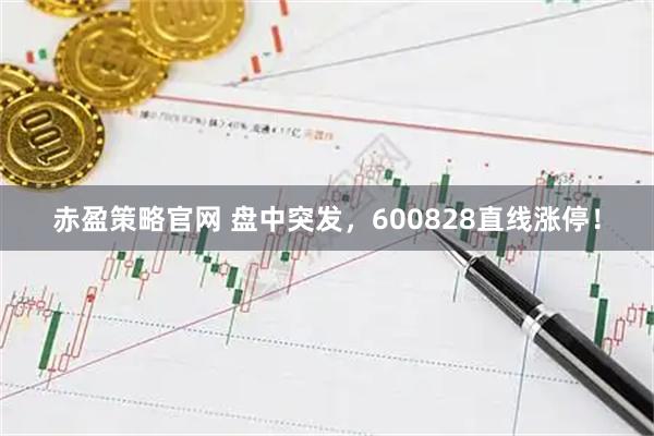 赤盈策略官网 盘中突发,600828直线涨停!